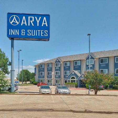 Arya Inn And Suites Irving Exterior photo